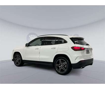 2025 Mercedes-Benz GLA GLA 250 4MATIC is a White 2025 Mercedes-Benz G SUV in Catonsville MD