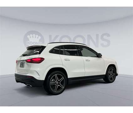 2025 Mercedes-Benz GLA GLA 250 4MATIC is a White 2025 Mercedes-Benz G SUV in Catonsville MD