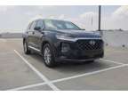 2020 Hyundai Santa Fe SEL 2.4