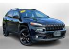 2016 Jeep Cherokee Altitude