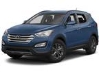 2013 Hyundai Santa Fe