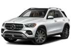 2025 Mercedes-Benz GLE GLE 350 4MATIC