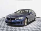 2021 BMW 5 Series 540i xDrive