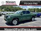 2022 Nissan Frontier SV 49620 miles