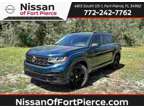 2023 Volkswagen Atlas 3.6L V6 SEL R-Line Black 26164 miles