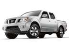 2011 Nissan Frontier PRO-4X 109301 miles