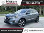 2021 Nissan Rogue Sport SL 48003 miles