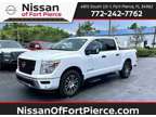 2023 Nissan Titan SV 9636 miles