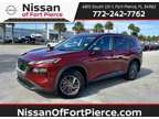 2021 Nissan Rogue S 34721 miles