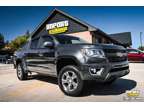 2017 Chevrolet Colorado 4WD Z71 109978 miles