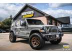 2019 Jeep Wrangler Unlimited Sport S 93946 miles