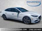 2023 Hyundai Sonata SEL Plus 24740 miles