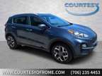 2021 Kia Sportage EX 45461 miles