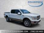 2019 Ford F-150 King Ranch 136265 miles