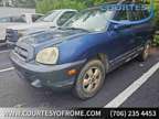 2006 Hyundai Santa Fe GLS 0 miles