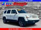 2014 Jeep Patriot High Altitude 108463 miles