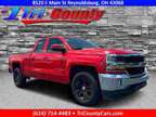 2018 Chevrolet Silverado 1500 LT 65579 miles