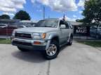 1998 Toyota 4Runner Limited Sport Utility 4D 337661 miles