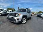 2019 Jeep Renegade Sport 64142 miles