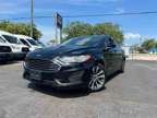 2019 Ford Fusion SE 110190 miles