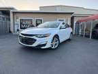 2020 Chevrolet Malibu LT 88798 miles