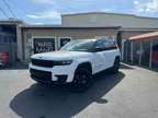 2021 Jeep Grand Cherokee L Altitude 51200 miles