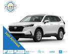 2025 Honda CR-V Silver|White