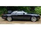 2002 Ford Thunderbird Deluxe 2002 Ford Thunderbird Convertible