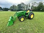 2018 John Deere 4052M Tractor