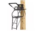 Rivers Edge Retreat 1-Man Ladder Stand