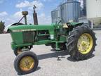 1964 John Deere 4020 Tractor