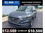 2018 Hyundai Tucson for sale