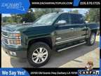 2015 Chevrolet Silverado 1500 Crew Cab for sale