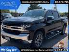 2021 Chevrolet Silverado 1500 Crew Cab for sale