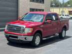 2013 Ford F150 SuperCrew Cab for sale