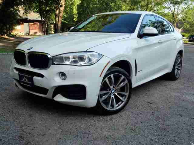 2017 BMW X6 for sale