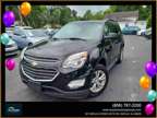 2017 Chevrolet Equinox for sale