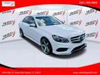 2014 Mercedes-Benz E-Class for sale