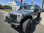 2017 Jeep Wrangler Unlimited for sale