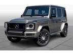 2022UsedMercedes-BenzUsedG-ClassUsed4MATIC SUV