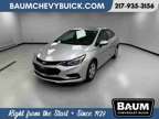 2017UsedChevroletUsedCruzeUsed4dr Sdn