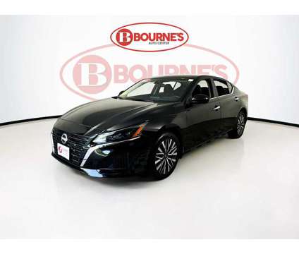 2023UsedNissanUsedAltimaUsedAWD Sedan is a Black 2023 Nissan Altima Sedan in South Easton MA