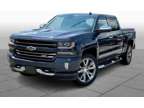 2018UsedChevroletUsedSilverado 1500Used4WD Crew Cab 143.5