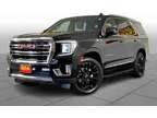 2023UsedGMCUsedYukonUsed4WD 4dr