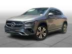 2025NewMercedes-BenzNewGLANewSUV