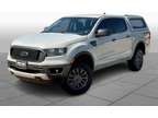 2021UsedFordUsedRangerUsed4WD SuperCrew 5 Box