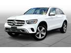 2022UsedMercedes-BenzUsedGLCUsed4MATIC SUV