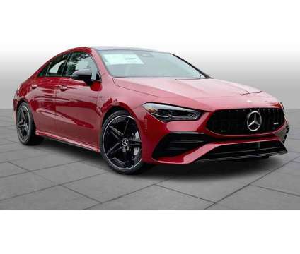 2025NewMercedes-BenzNewCLANew4MATIC Coupe is a Red 2025 Mercedes-Benz CL Coupe in Manchester NH