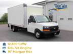 Used 2021 CHEVROLET G3500 EXPRESS CUTAWAY For Sale