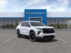 2024 Chevrolet Traverse, 133 miles